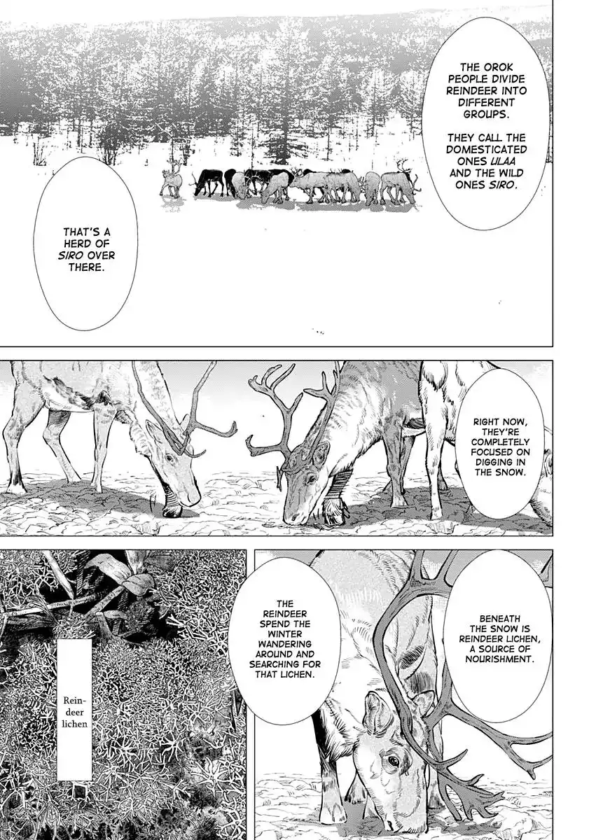 Golden Kamui Chapter 159 15